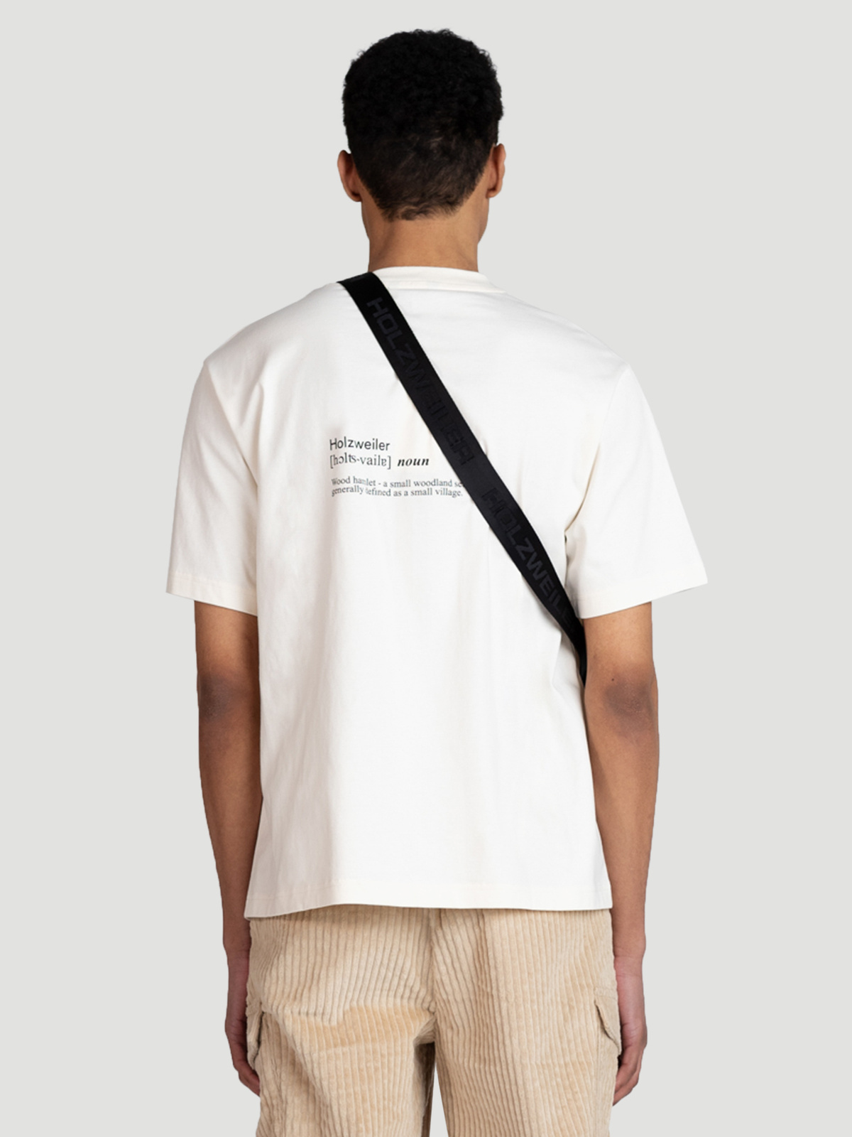Fleur Tee Ecru 7