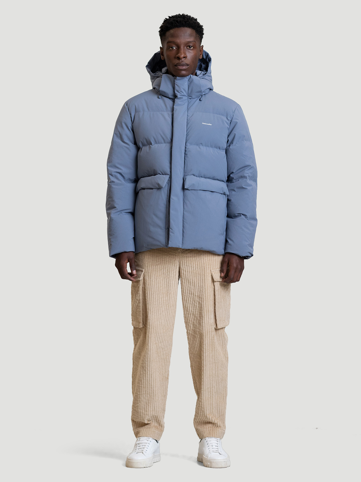 Dovre Down Jacket Mid Blue 0