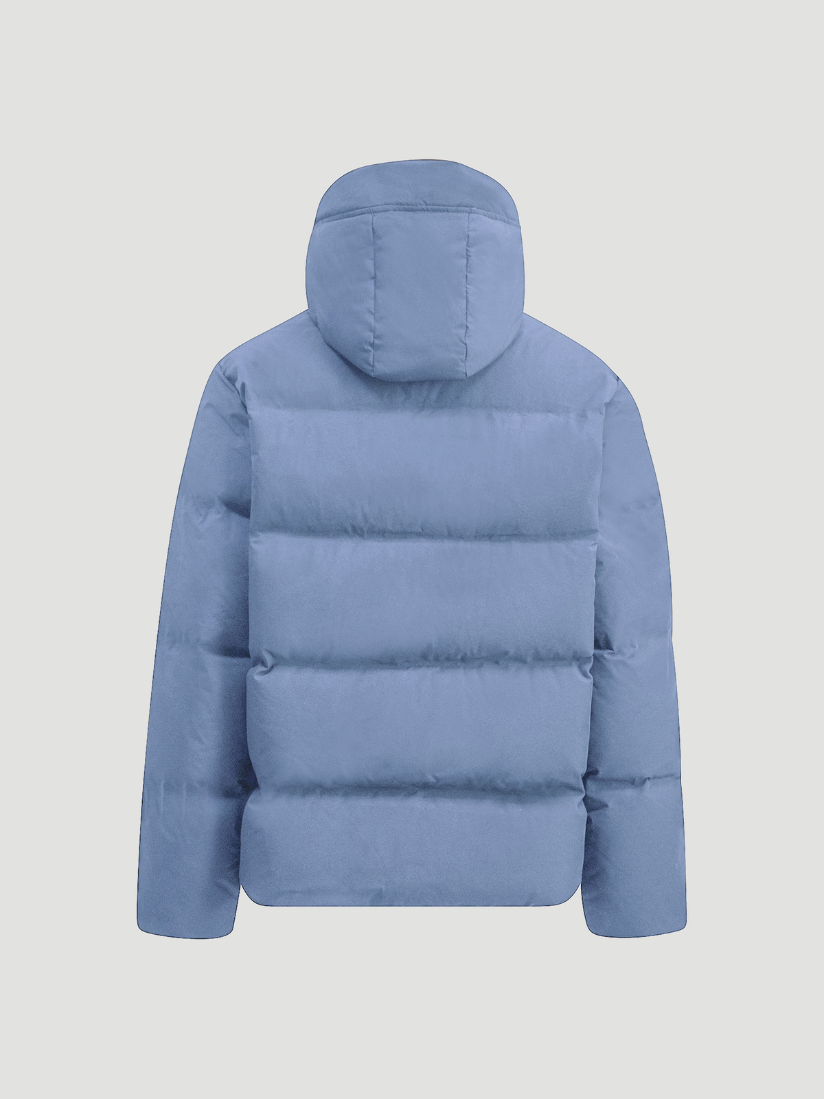 Dovre Down Jacket Mid Blue 8