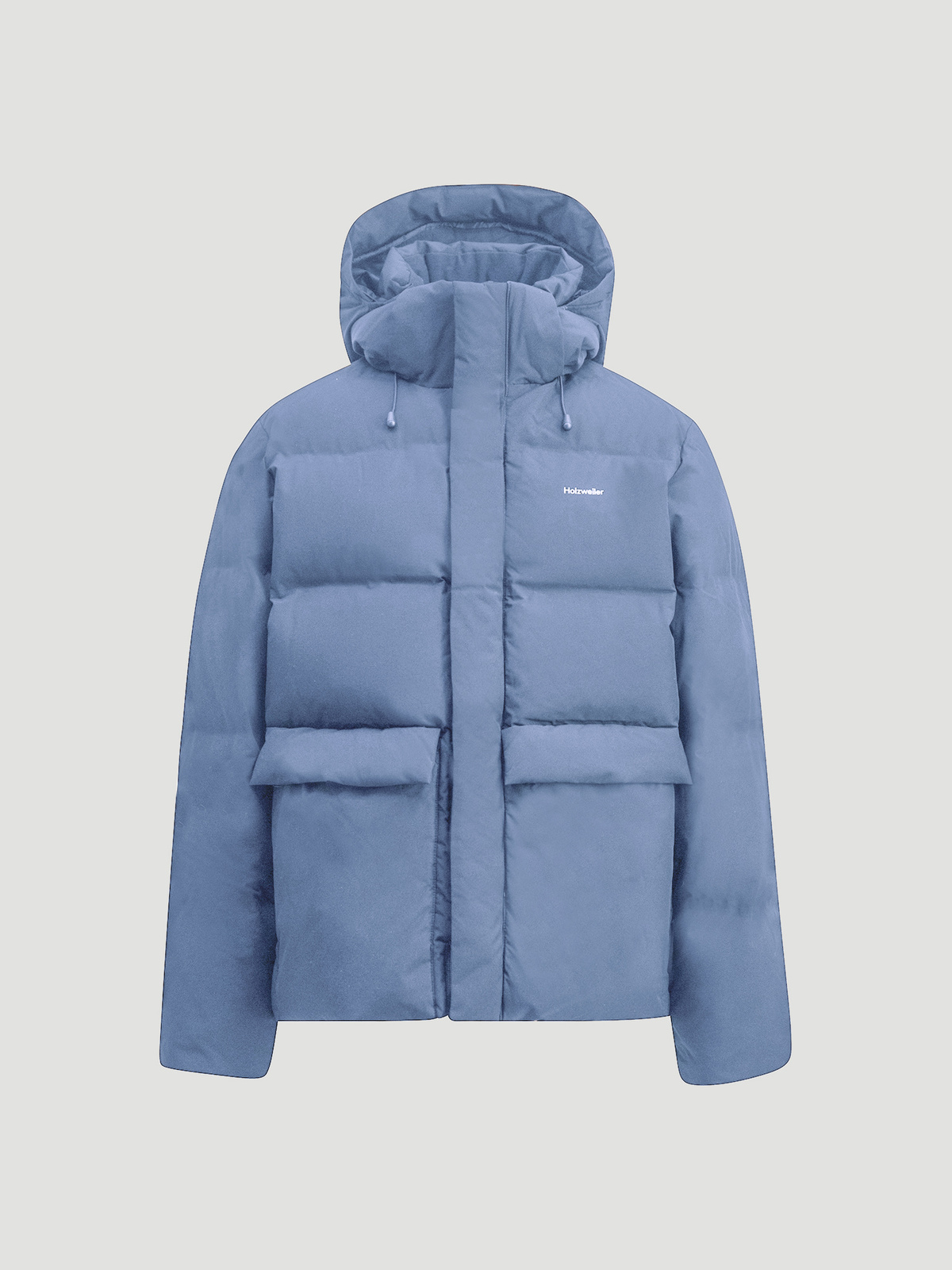 Dovre Down Jacket Mid Blue 7