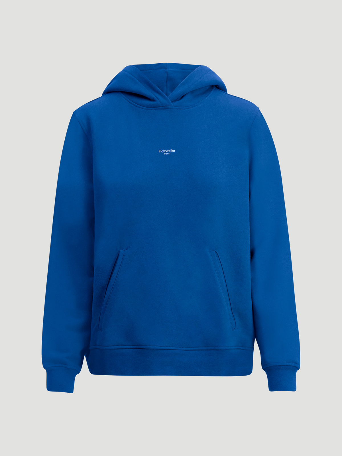 W. Oslo Hoodie Navy 5