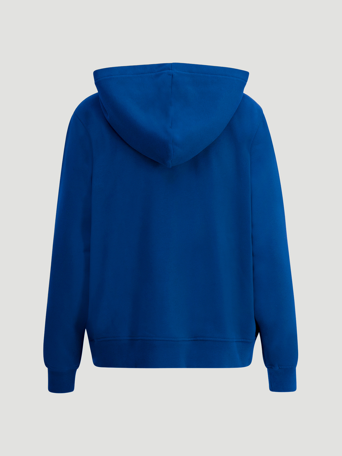 W. Oslo Hoodie Navy 6