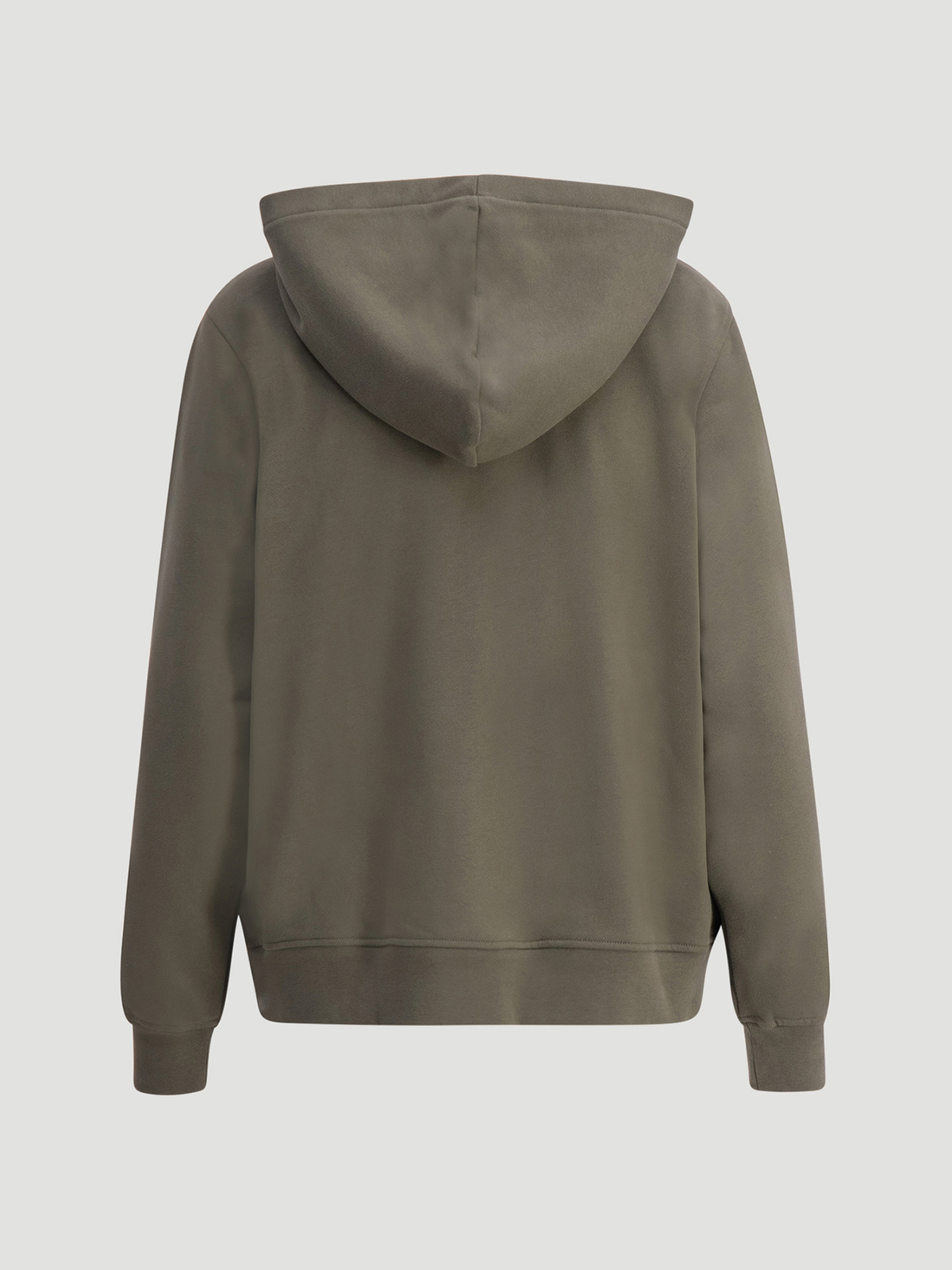 W. Oslo Hoodie Army 6