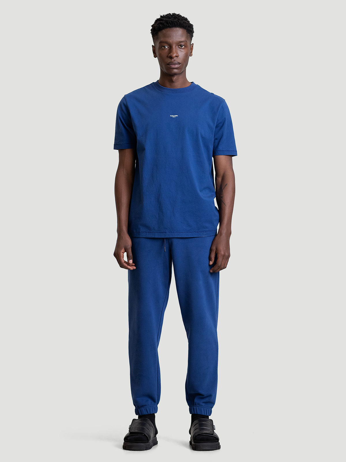 M. Oslo Tee Navy 2