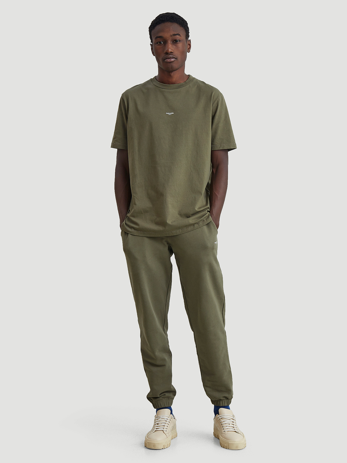 M. Oslo Tee Army 3