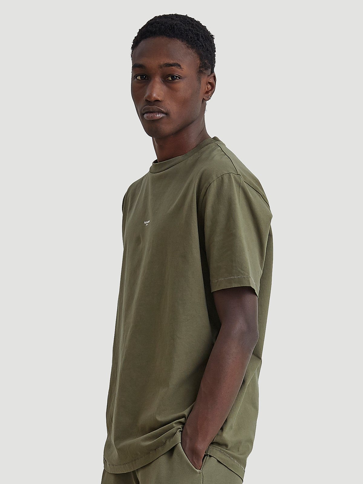 M. Oslo Tee Army 2