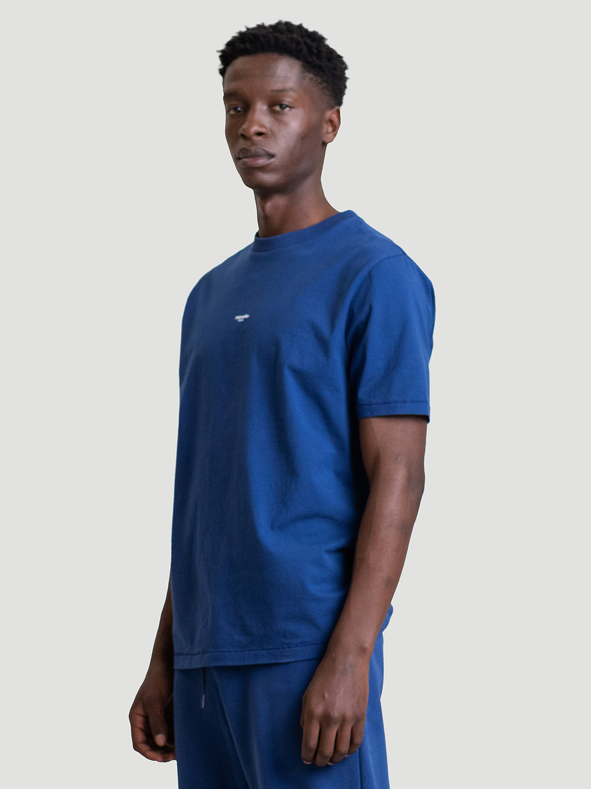 M. Oslo Tee Navy 3