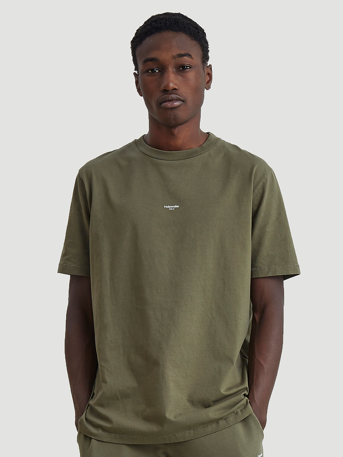 M. Oslo Tee Army 0