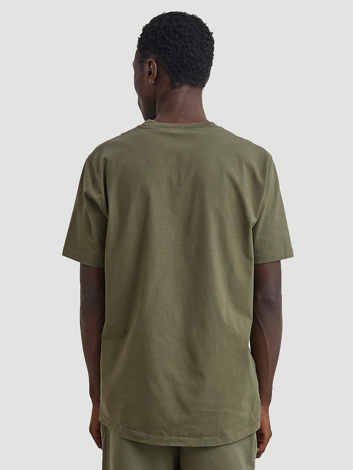 M. Oslo Tee Army 4