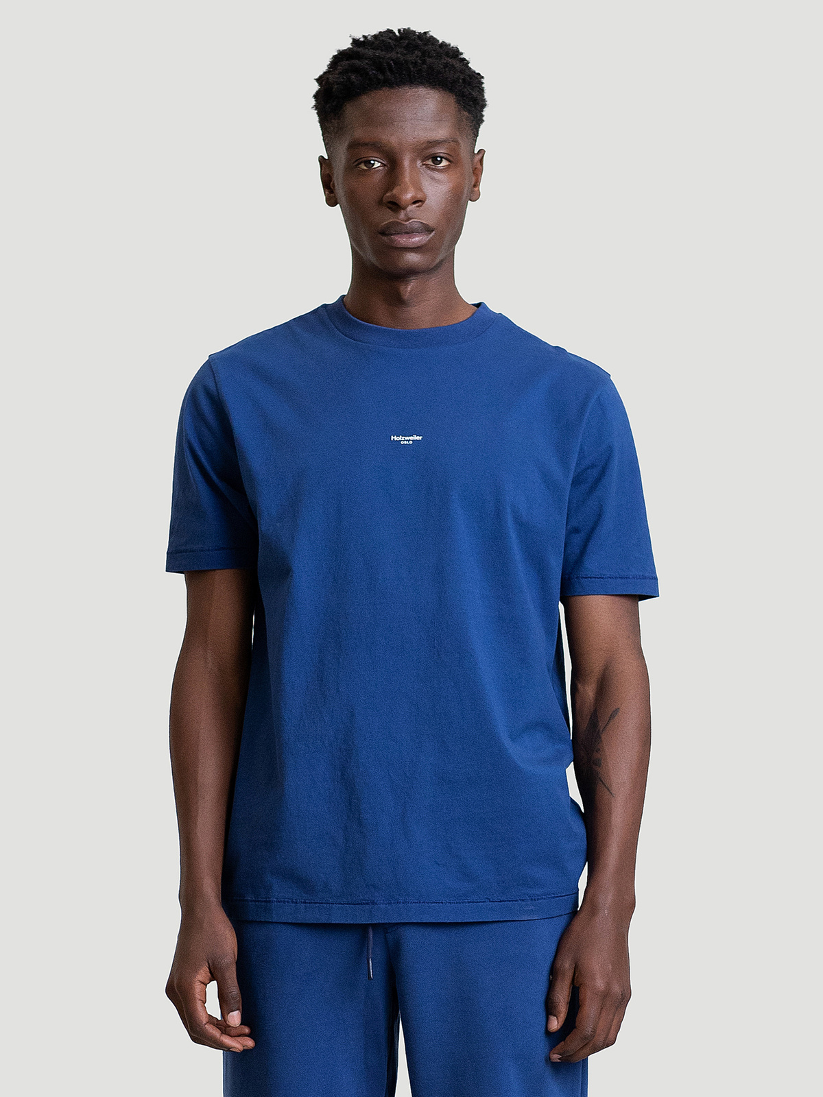 M. Oslo Tee Navy 0
