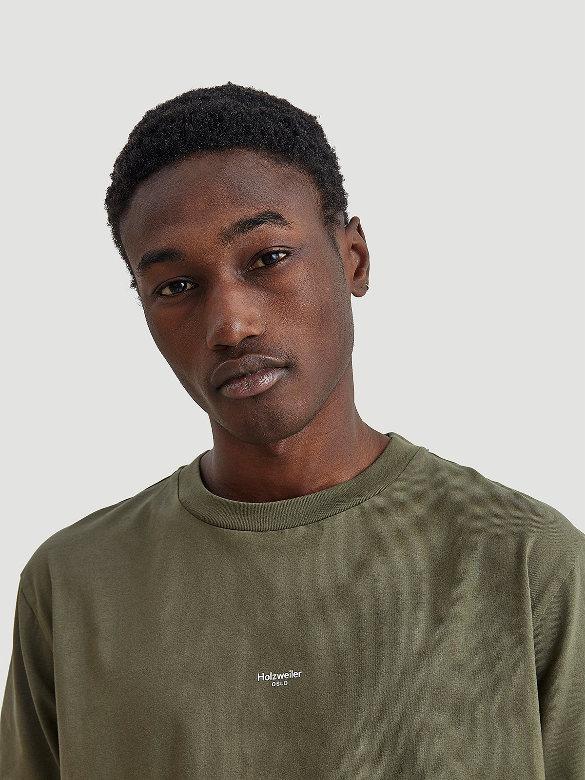 M. Oslo Tee Army 1