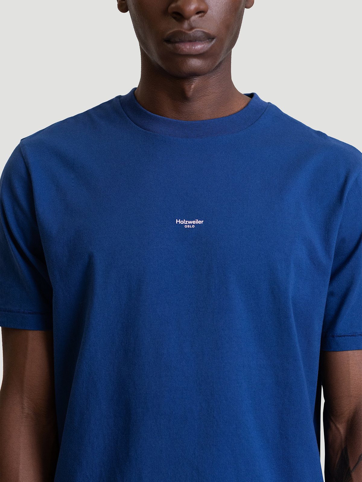 M. Oslo Tee Navy 1