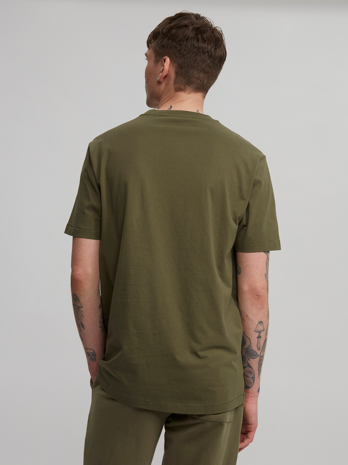 M. Oslo Tee Army 5