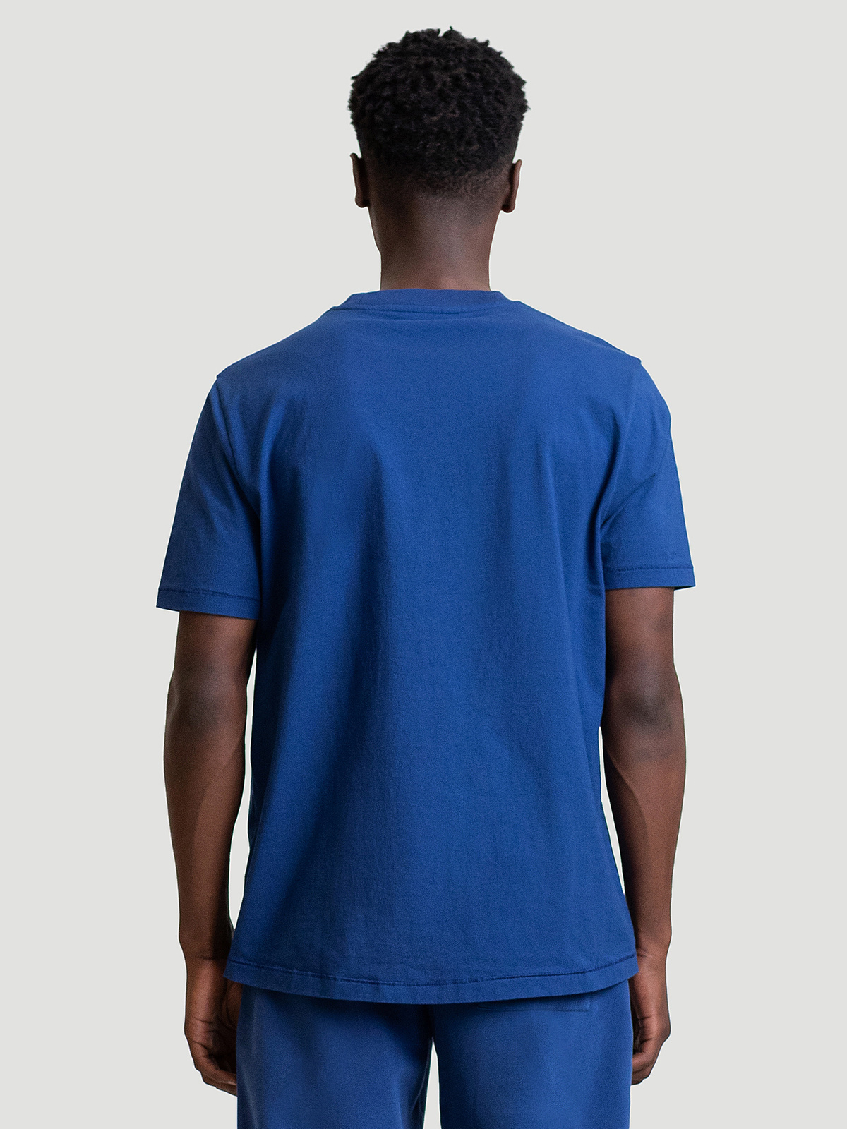 M. Oslo Tee Navy 4