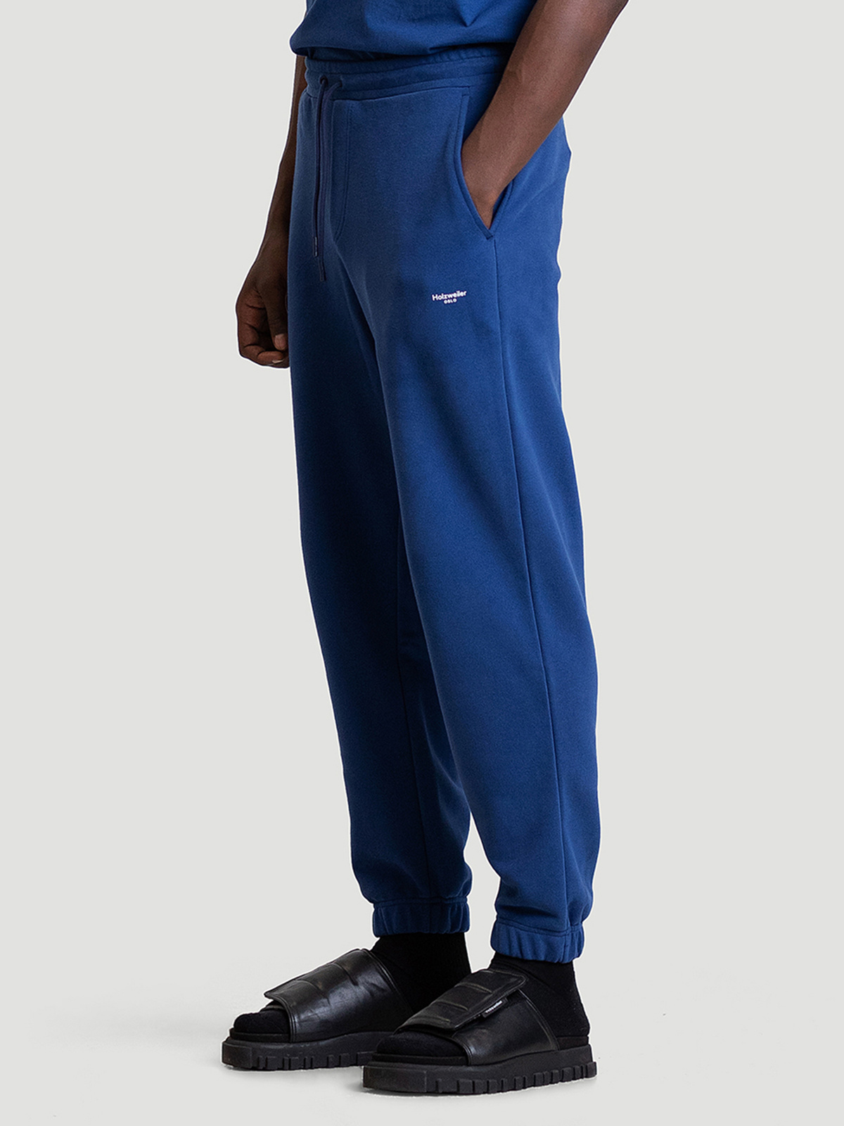 M. Oslo Sweat Trouser Navy 2