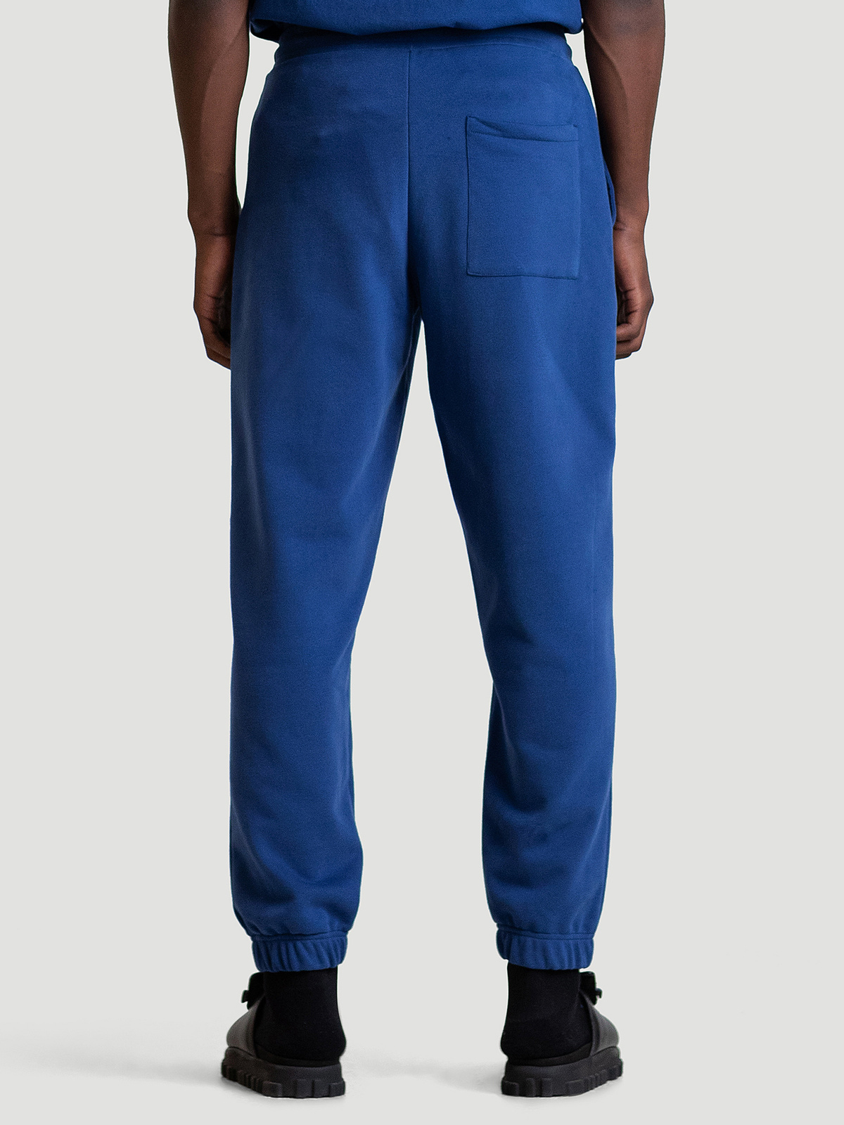 M. Oslo Sweat Trouser Navy 3