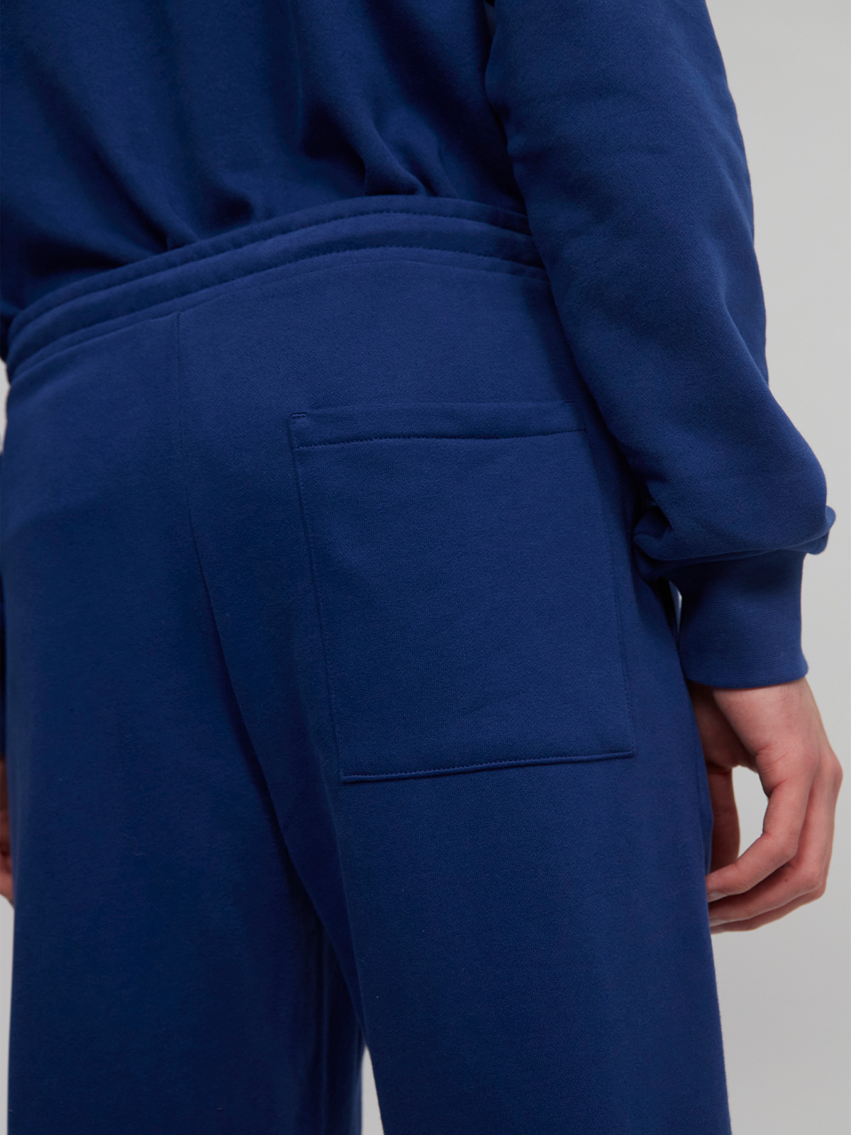 M. Oslo Sweat Trouser Navy 4