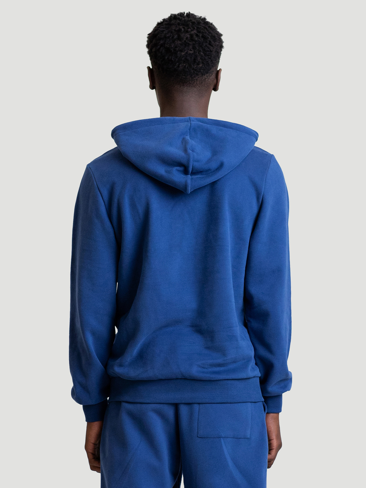 M. Oslo Hoodie Navy 4