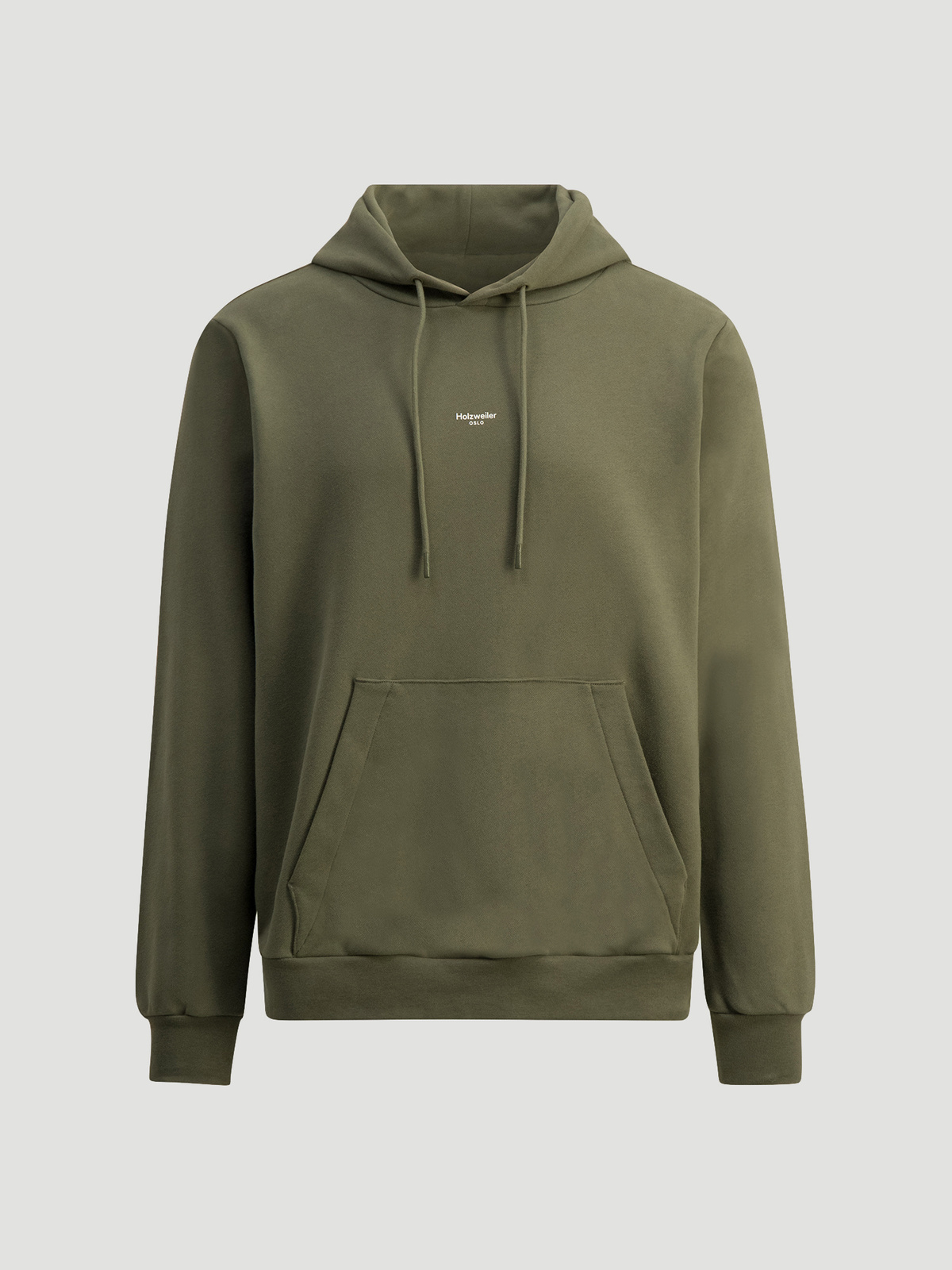 M. Oslo Hoodie Army 6