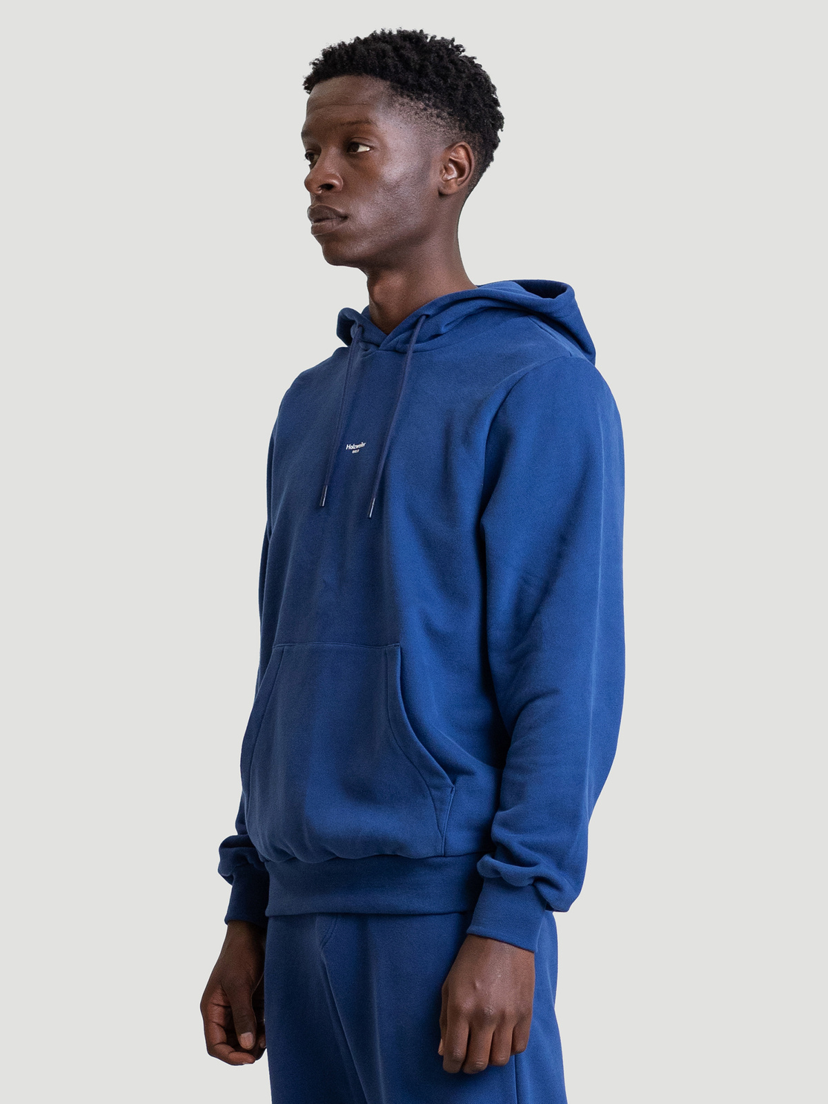 M. Oslo Hoodie Navy 3