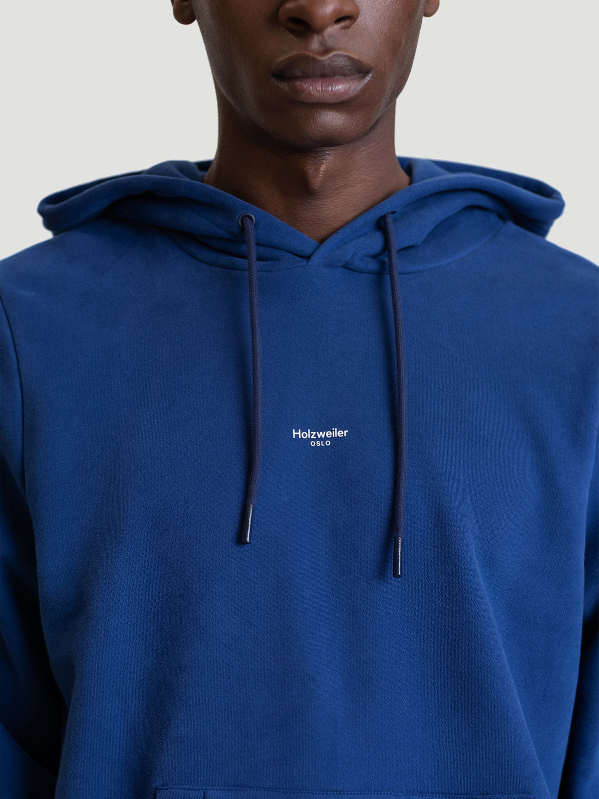 M. Oslo Hoodie Navy 1