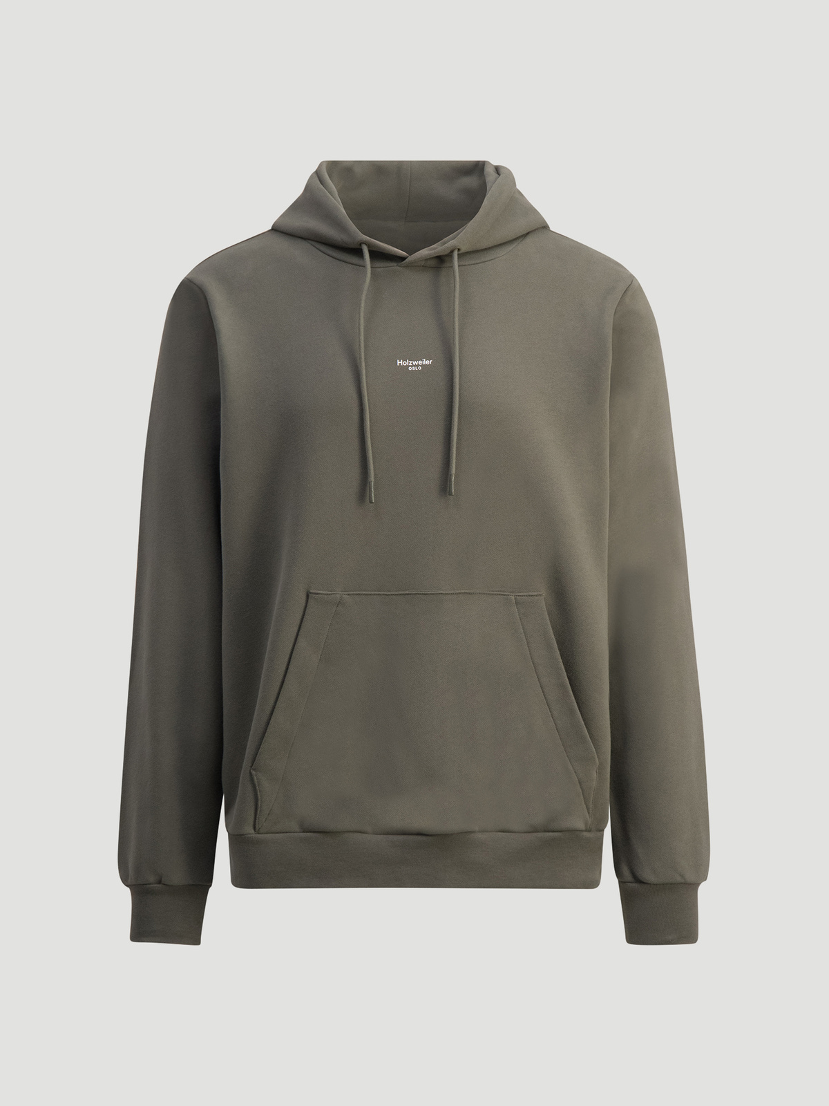 M. Oslo Hoodie Army 5
