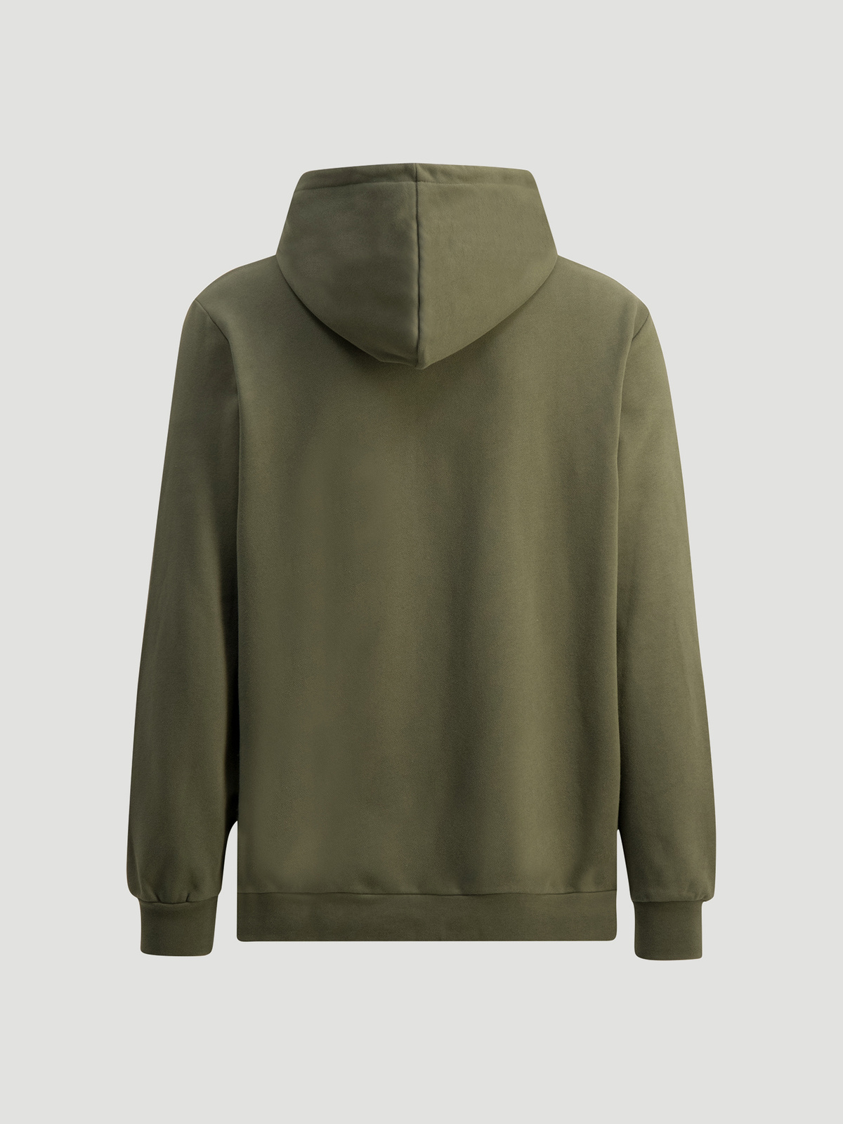 M. Oslo Hoodie Army 7