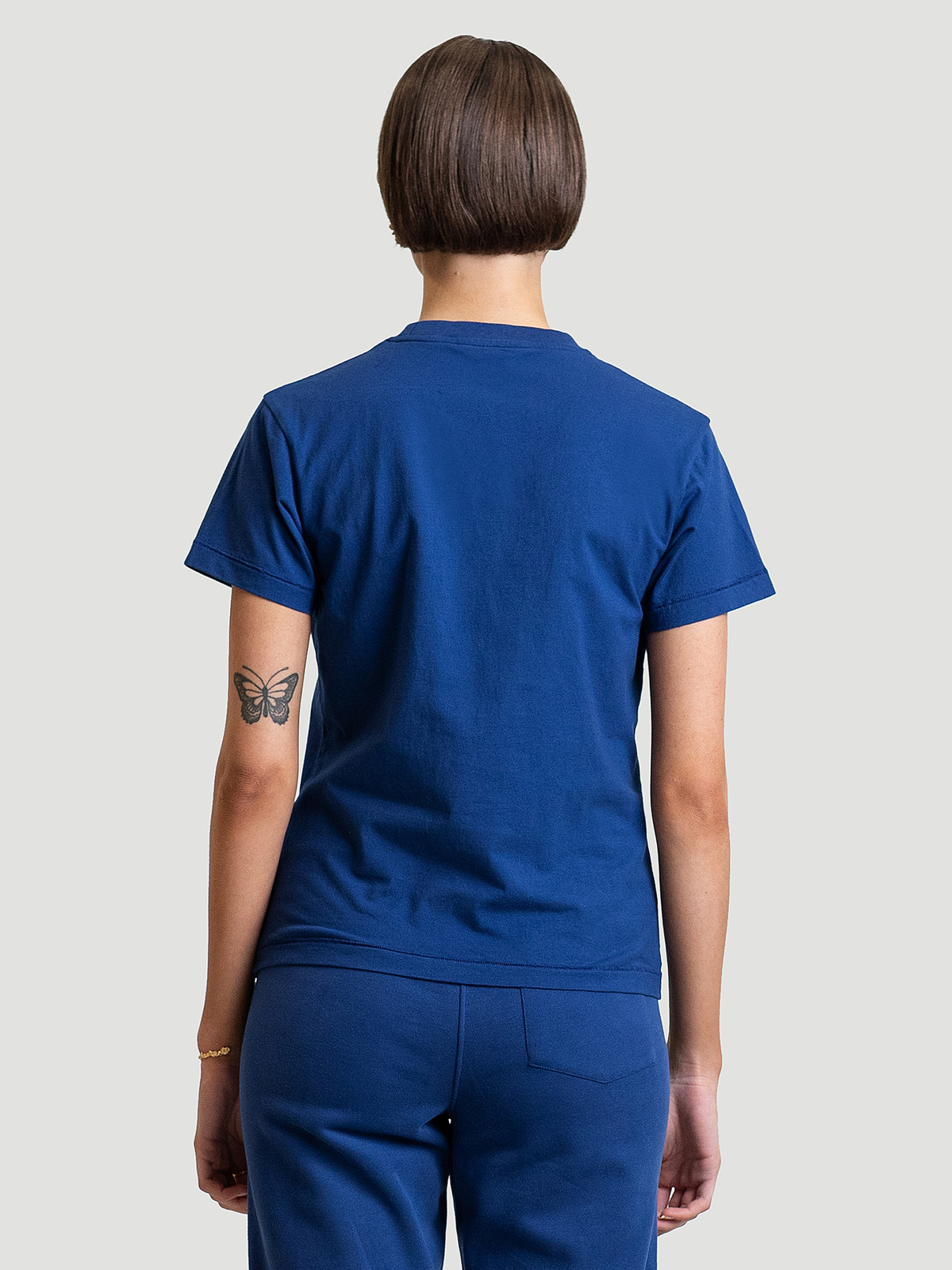 W. Oslo Tee Navy 3
