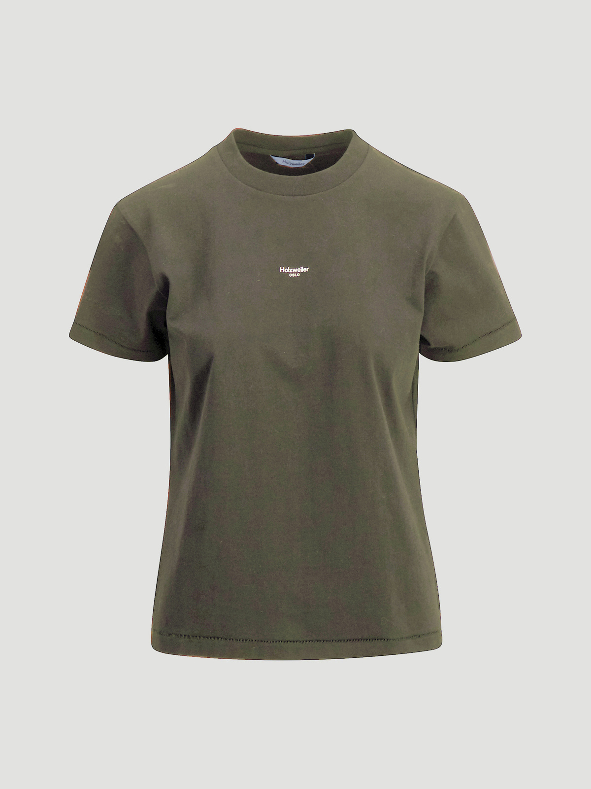 W. Oslo Tee Army 5