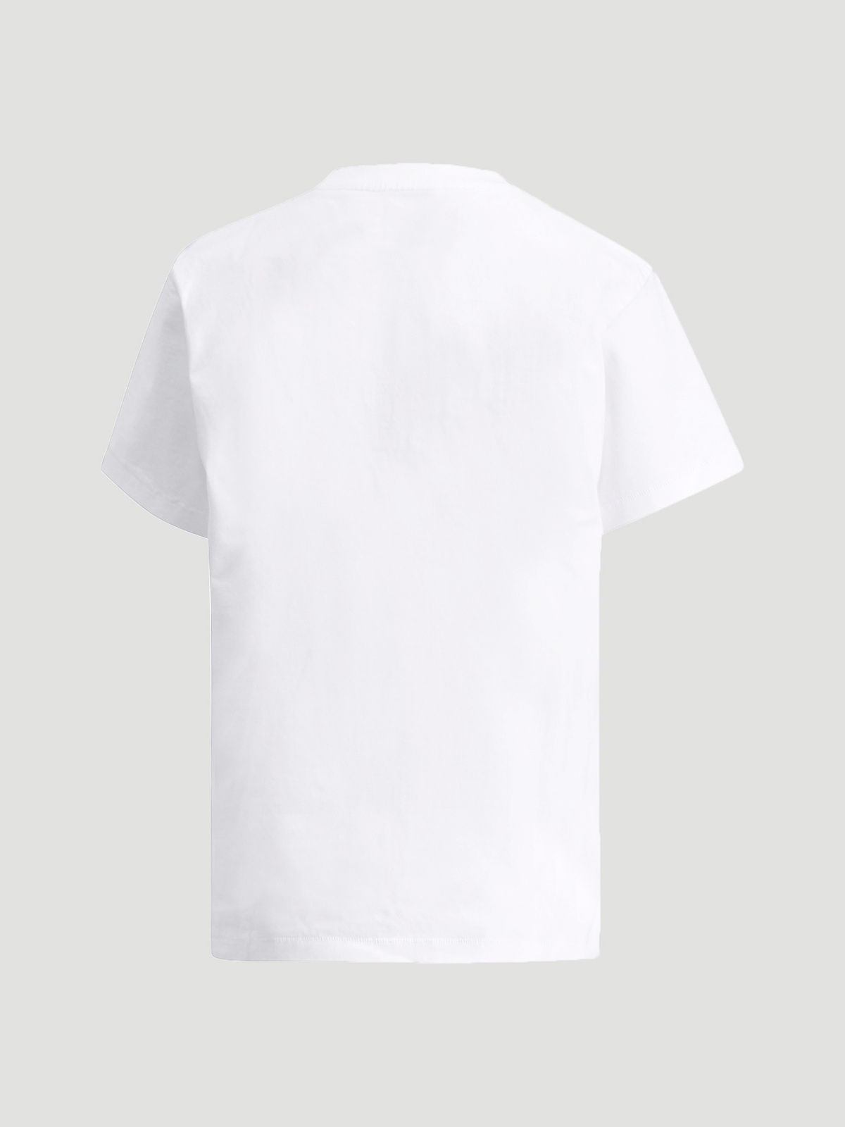 W. Oslo Tee White 6