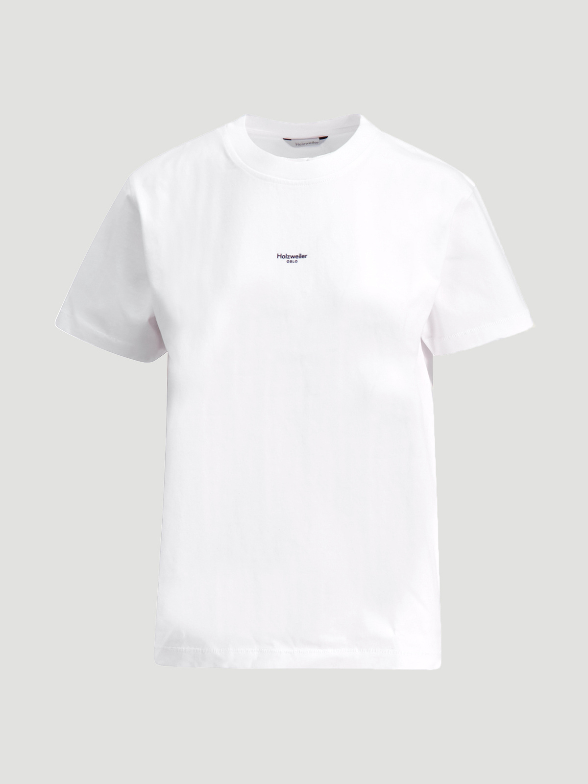 W. Oslo Tee White 5