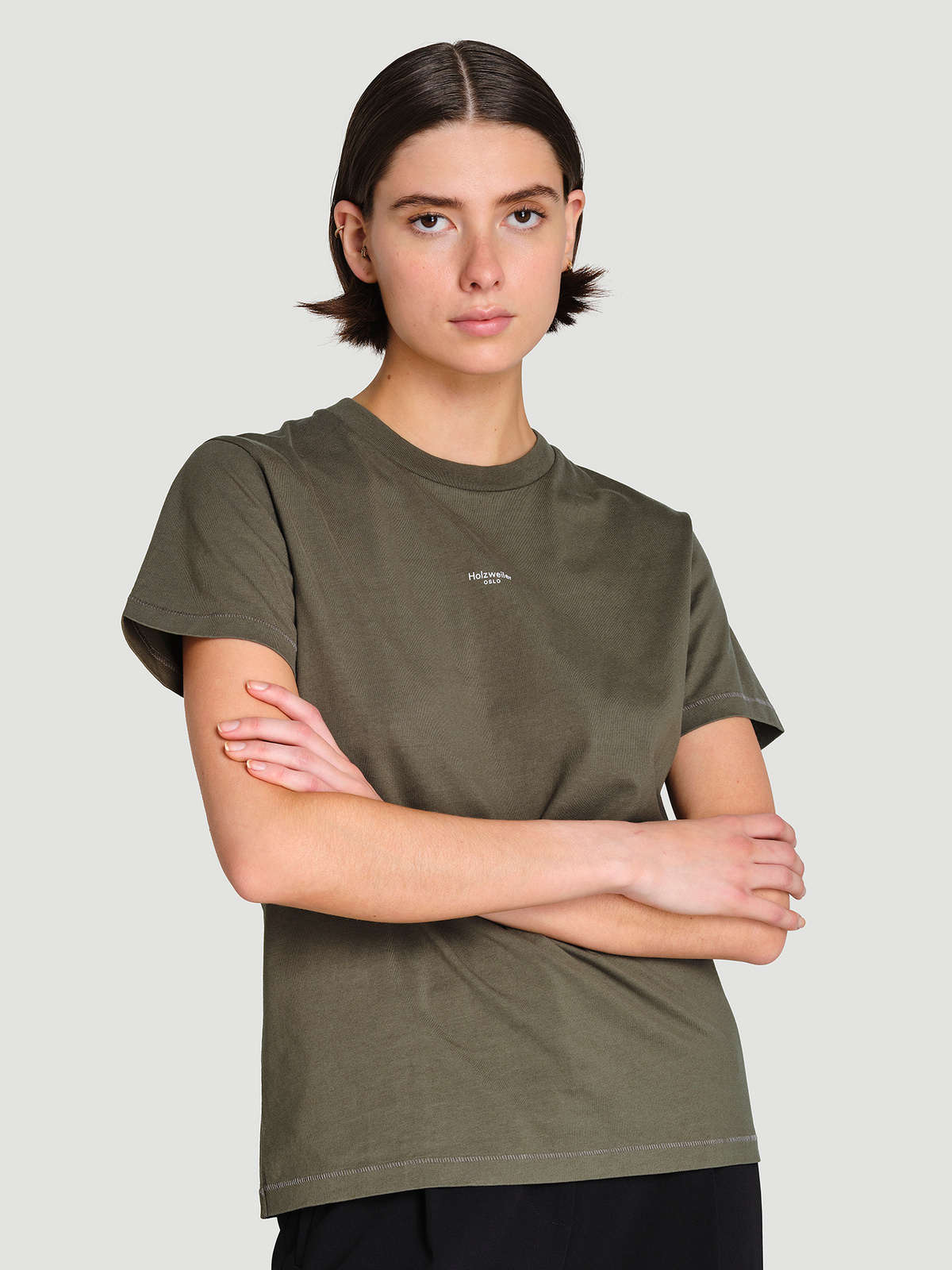 W. Oslo Tee Army 1