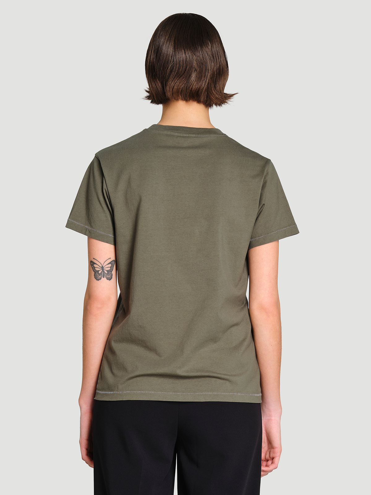 W. Oslo Tee Army 4