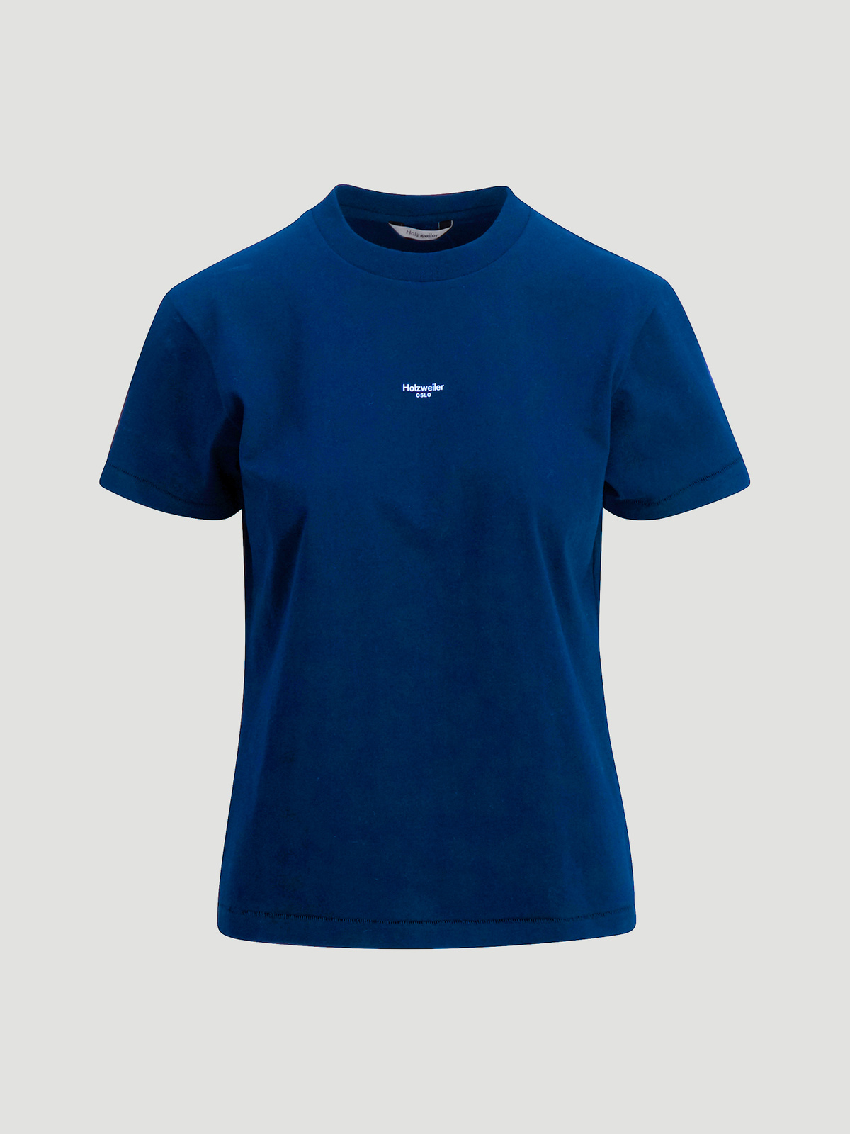 W. Oslo Tee Navy 5