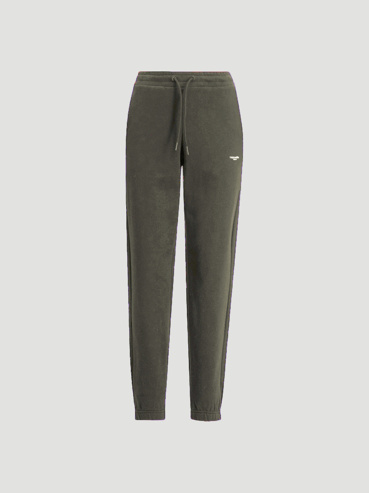 W. Oslo Sweat Trouser Army 4