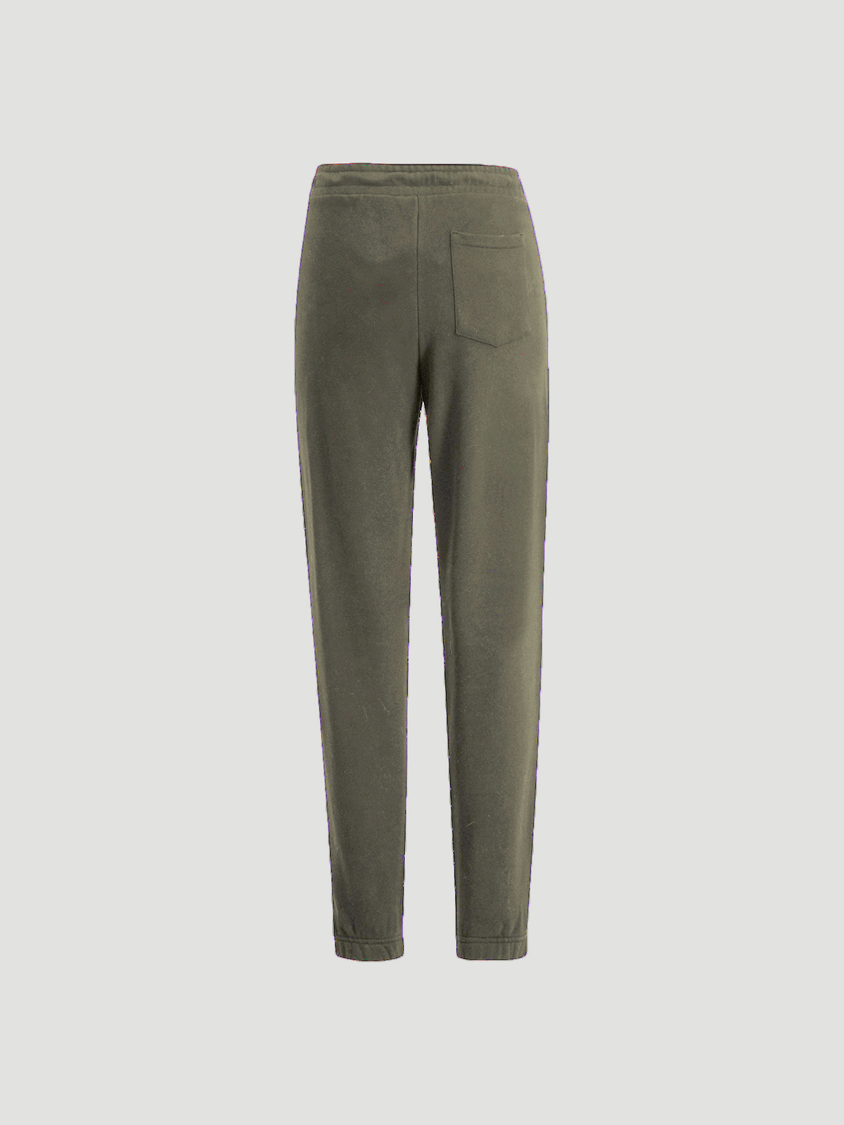 W. Oslo Sweat Trouser Army 5
