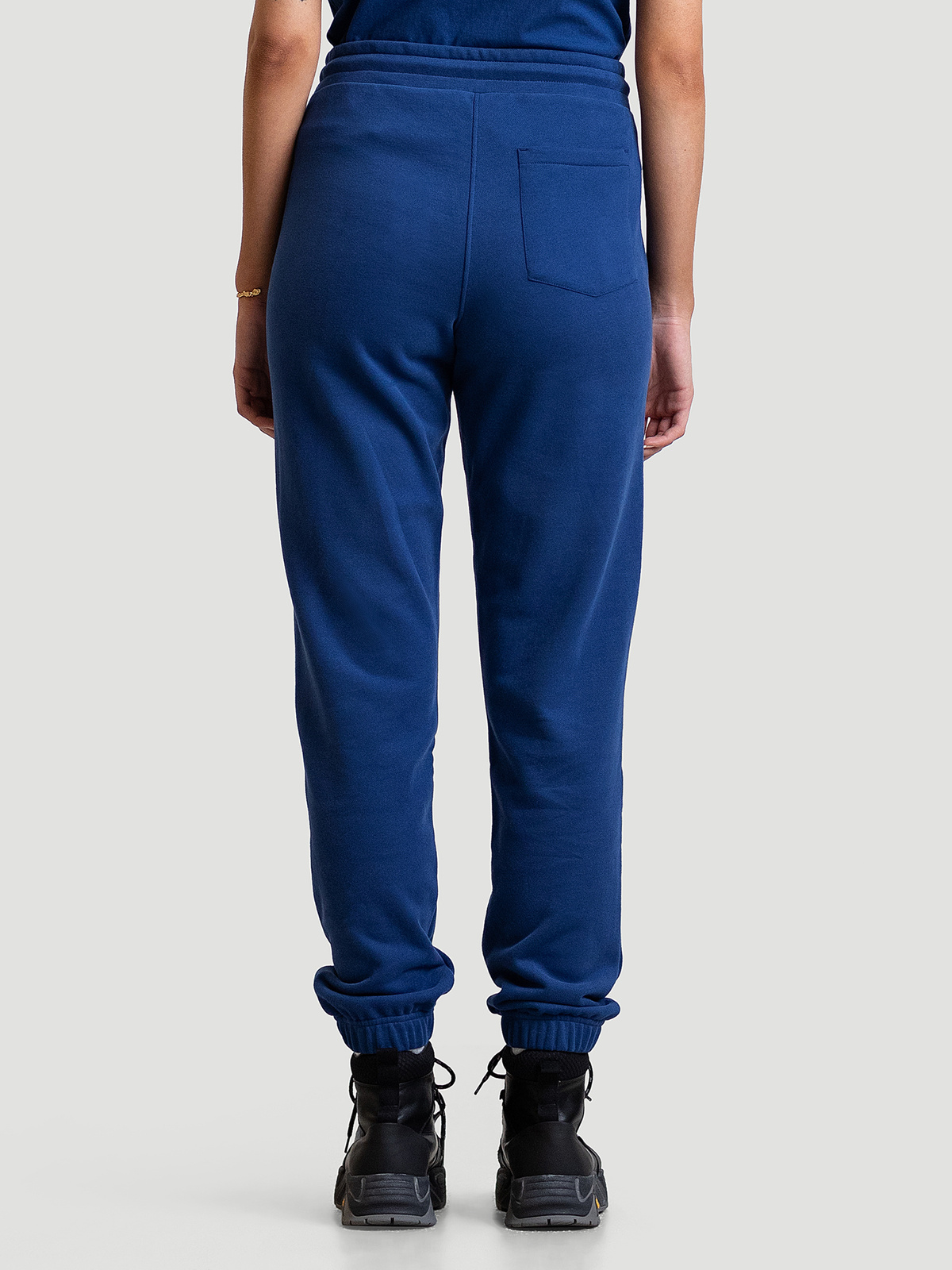 W. Oslo Sweat Trouser Navy 4