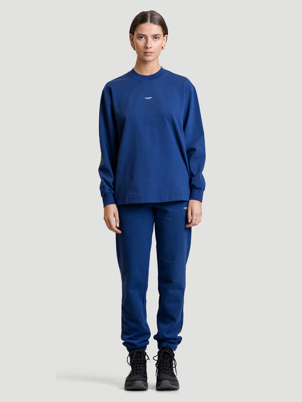 W. Luring Oslo Ls Navy 3