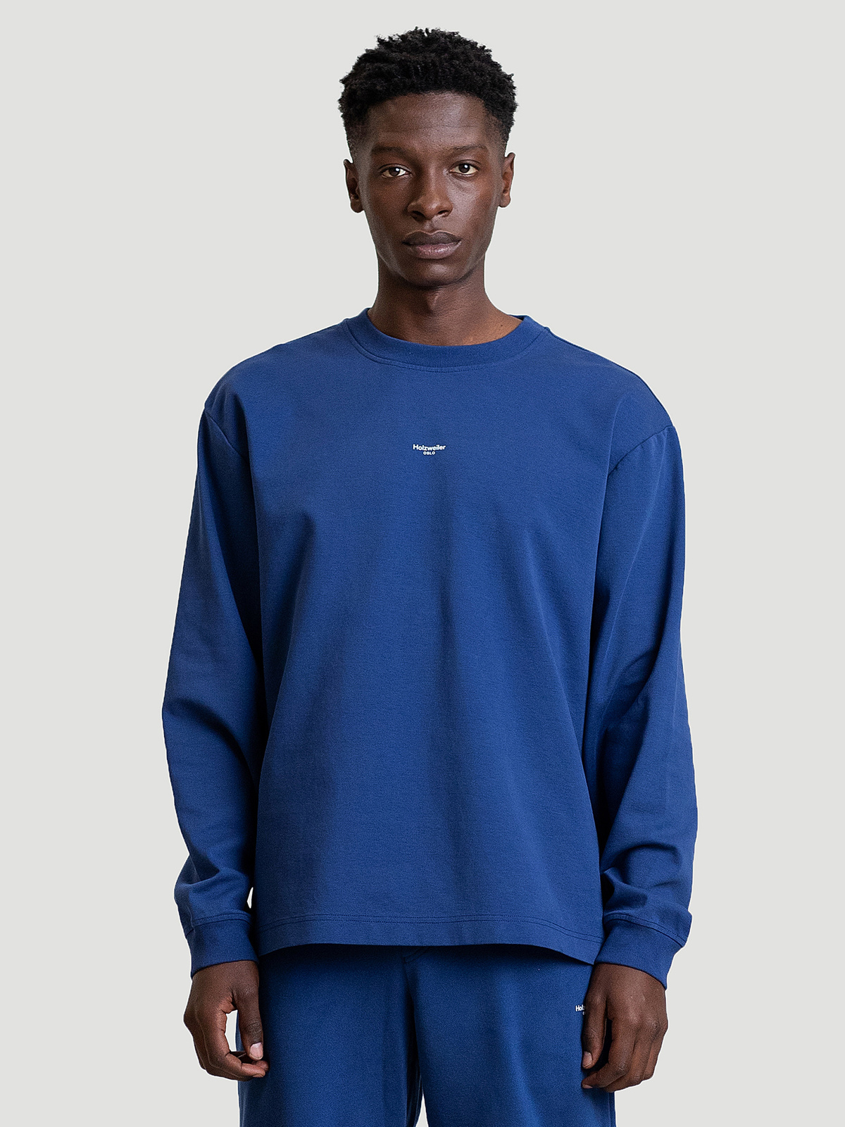 M. Bloom Oslo Ls Navy 0