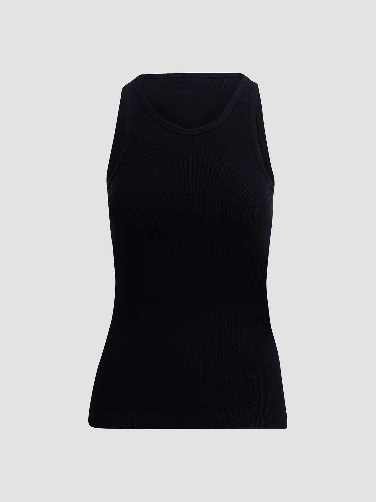Dops Rib Top Black 6