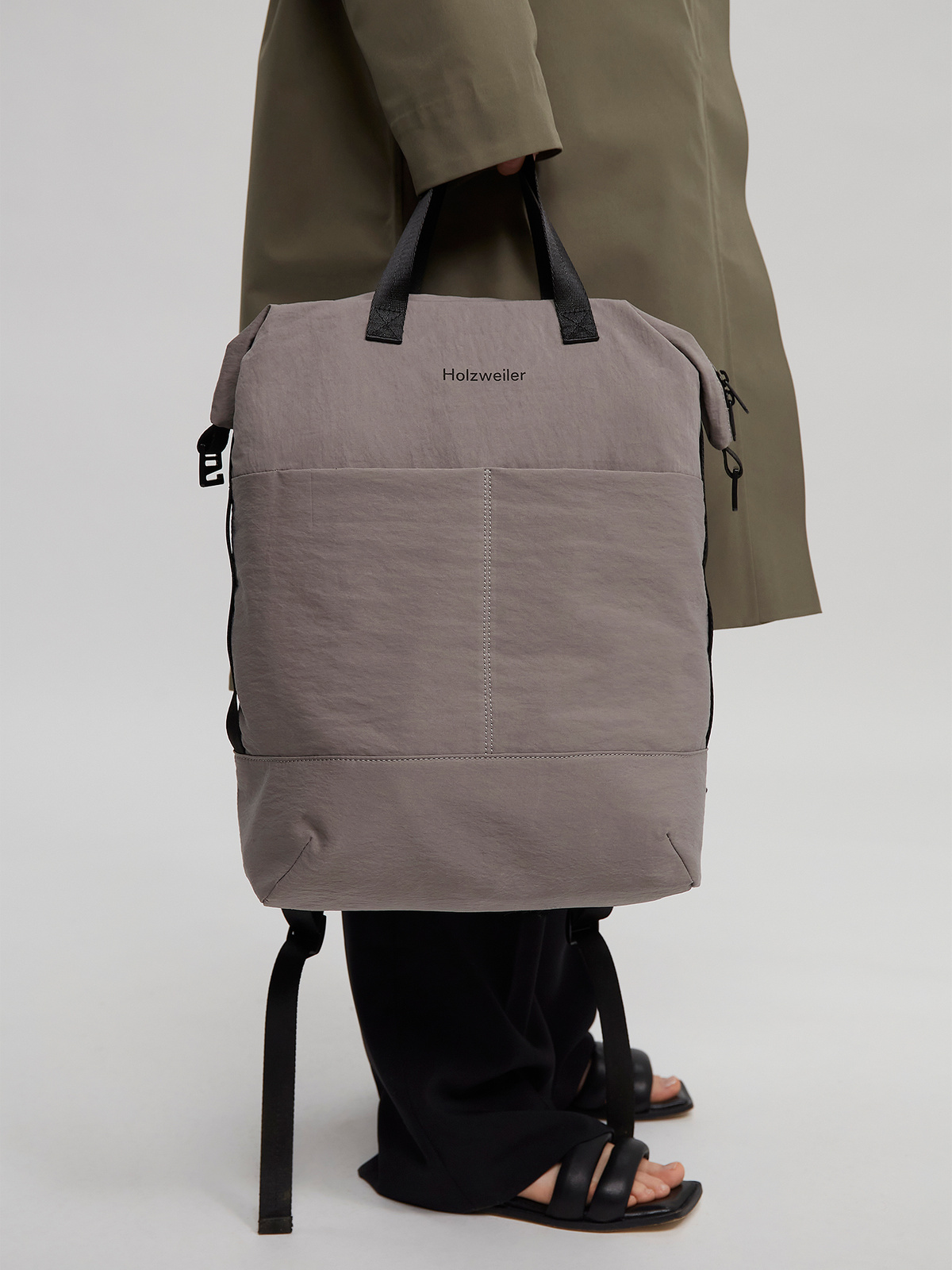 Jago Backpack Grey 0