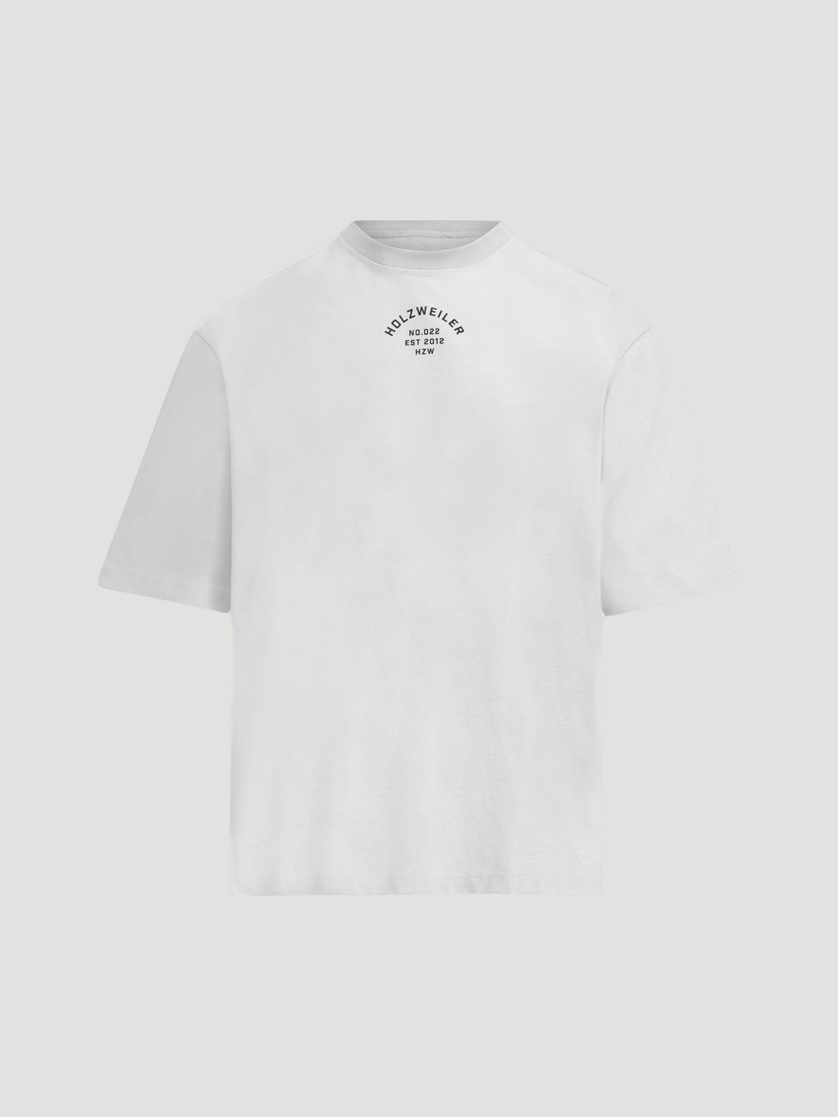 Ranger Patch Tee Lt. Grey 6