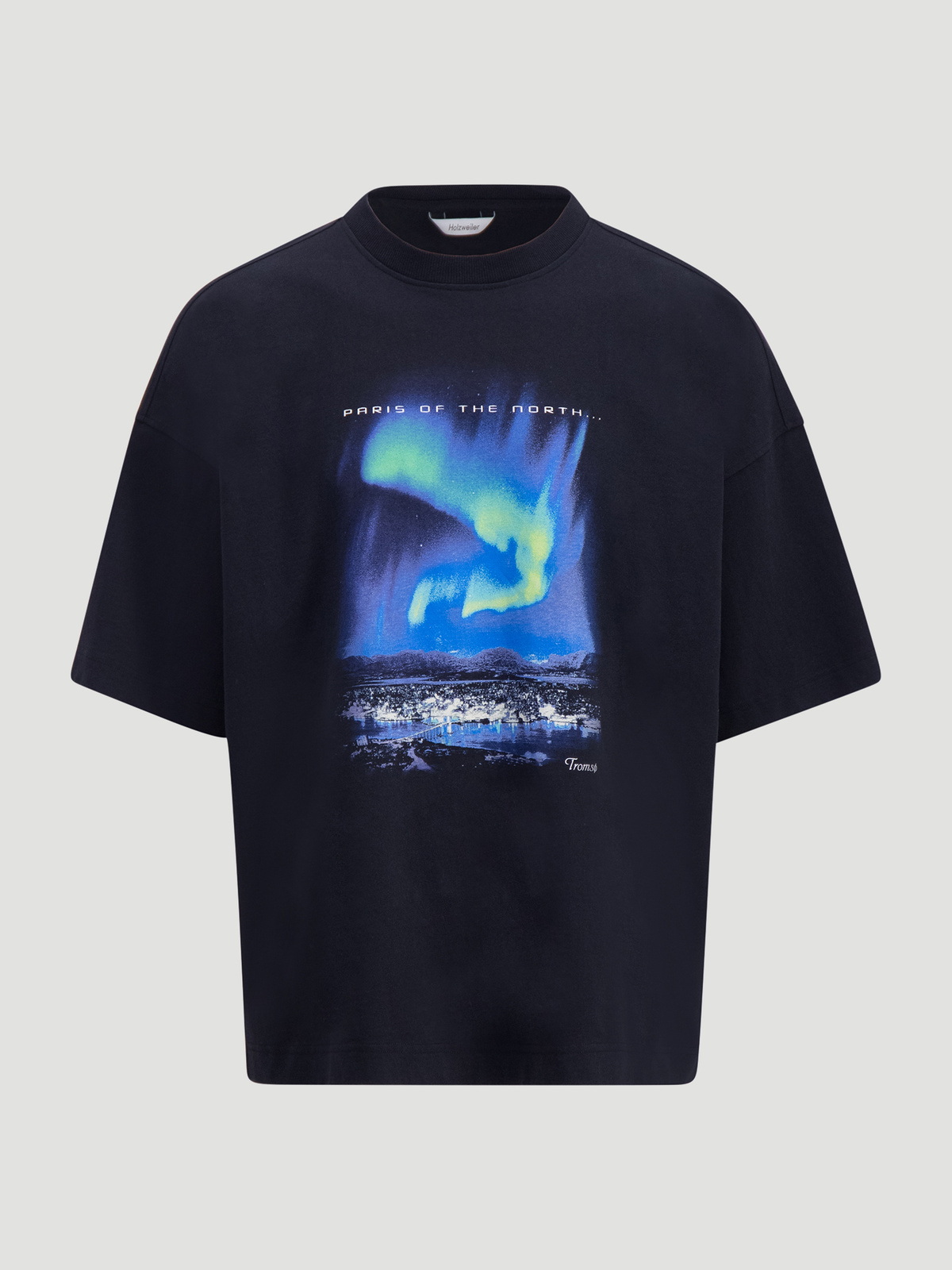 M. Wings Tourist Tee Black Tromsø 7