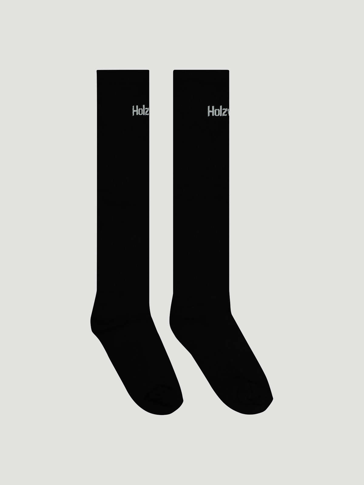 Holzweiler Tall Tennis Sock Black 0