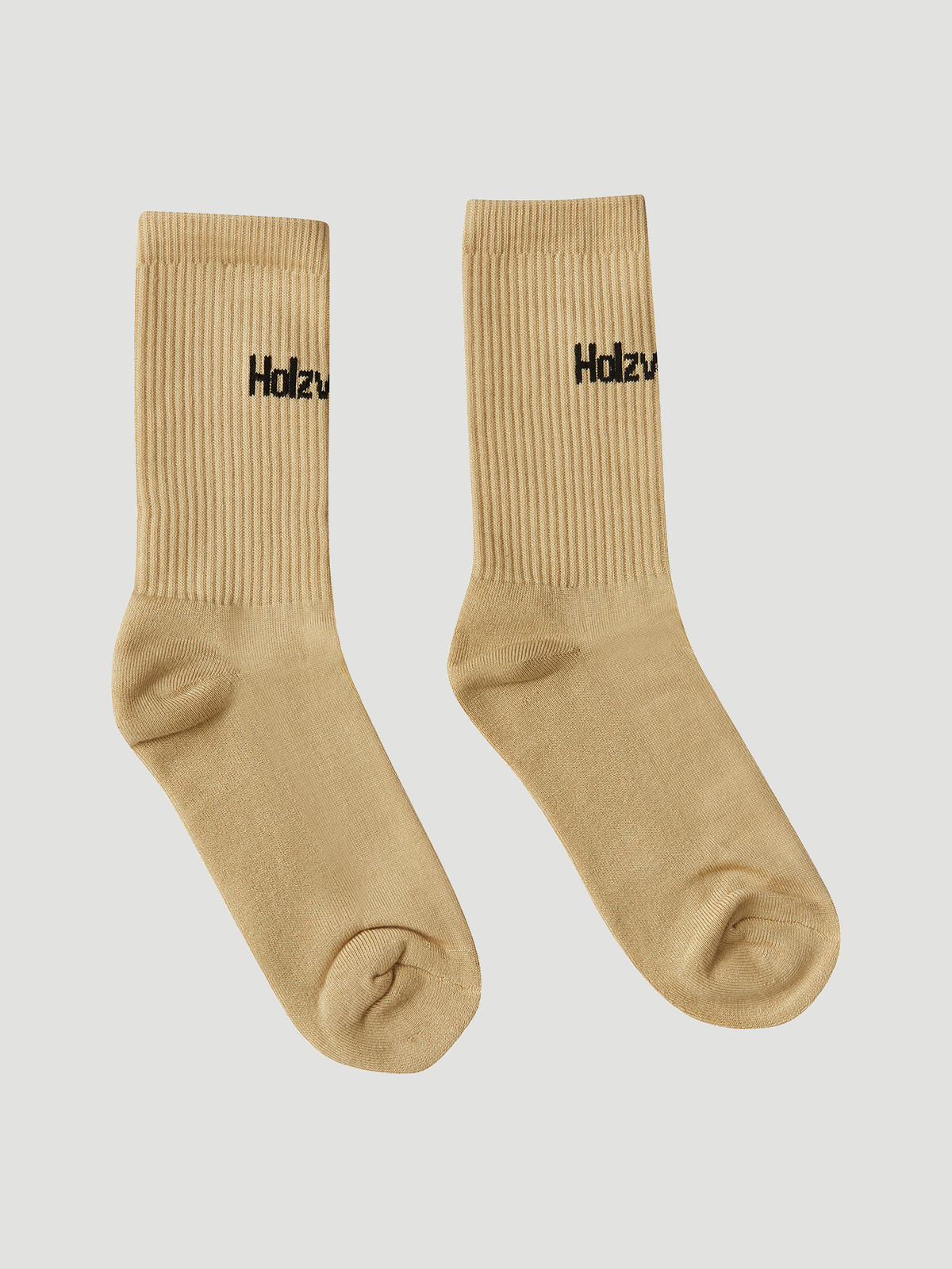 Holzweiler Tennis Sock Beige 0