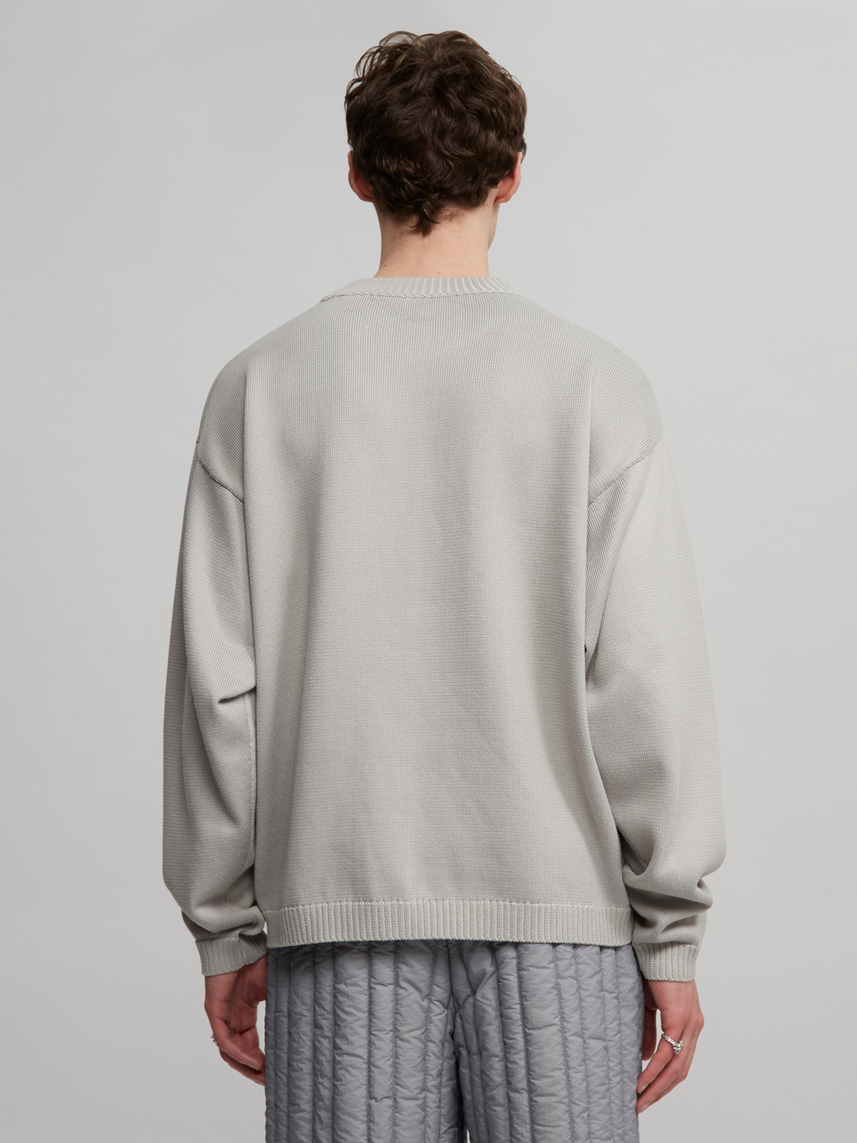 Porta X-Ray Crew Grey 7