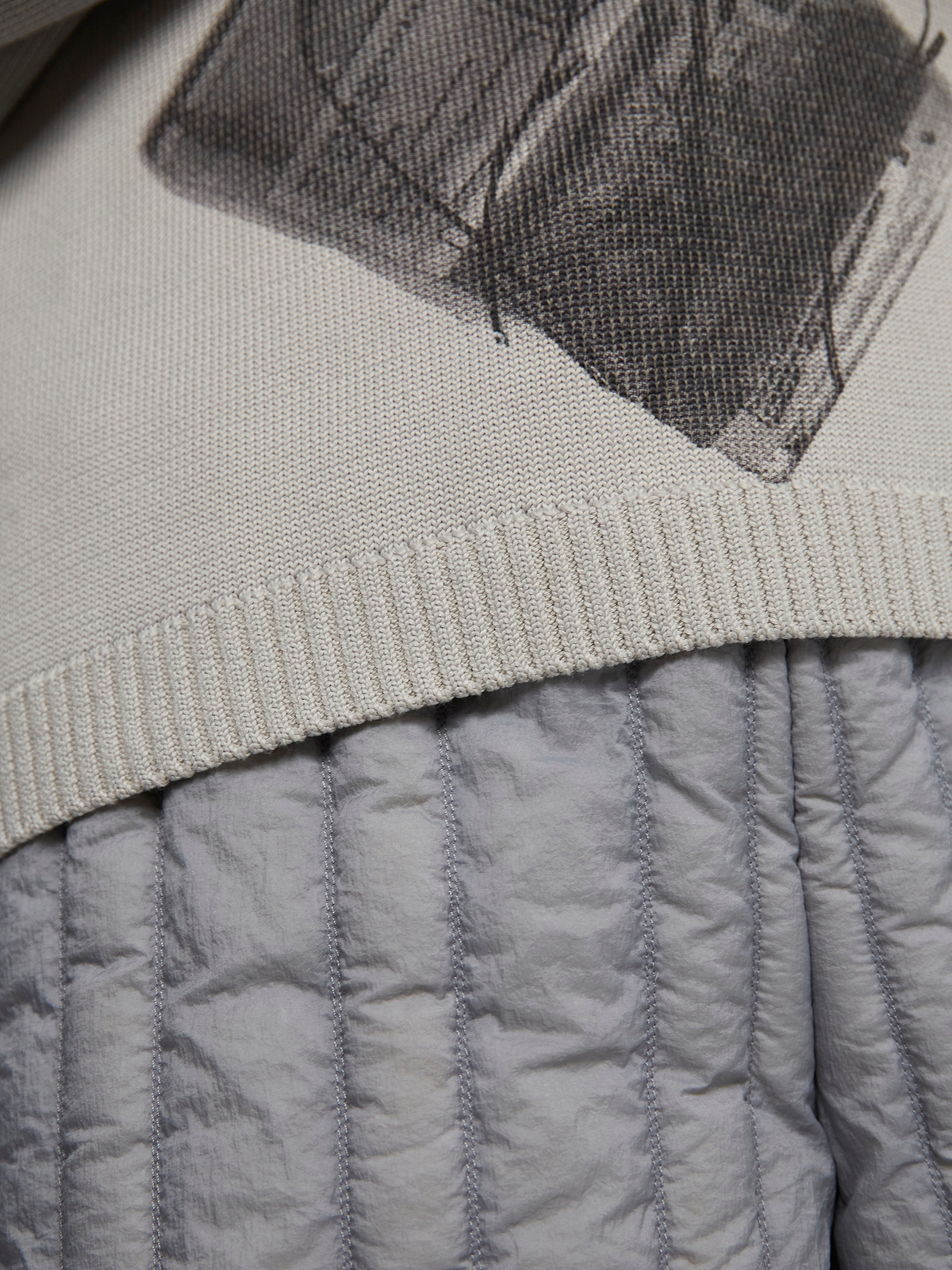 Porta X-Ray Crew Grey 4