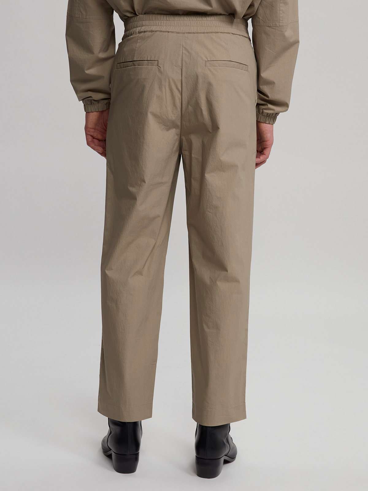 Nola Trouser Taupe 5