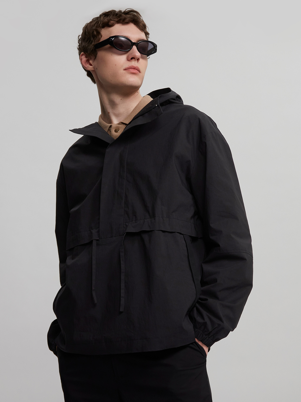 Mirador Anorak Black 7