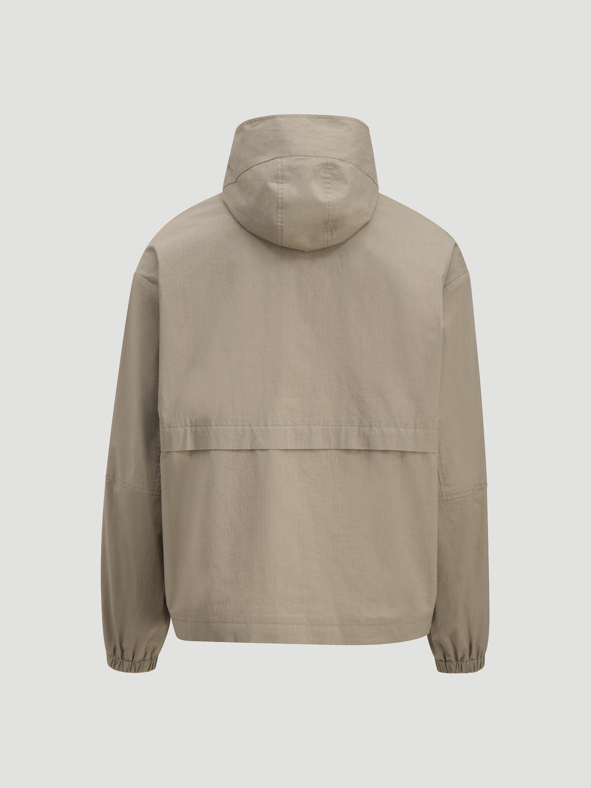 Mirador Anorak Taupe 11